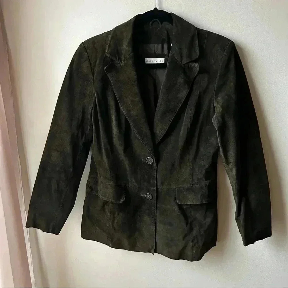 Lord + Taylor Blazer - Size Small